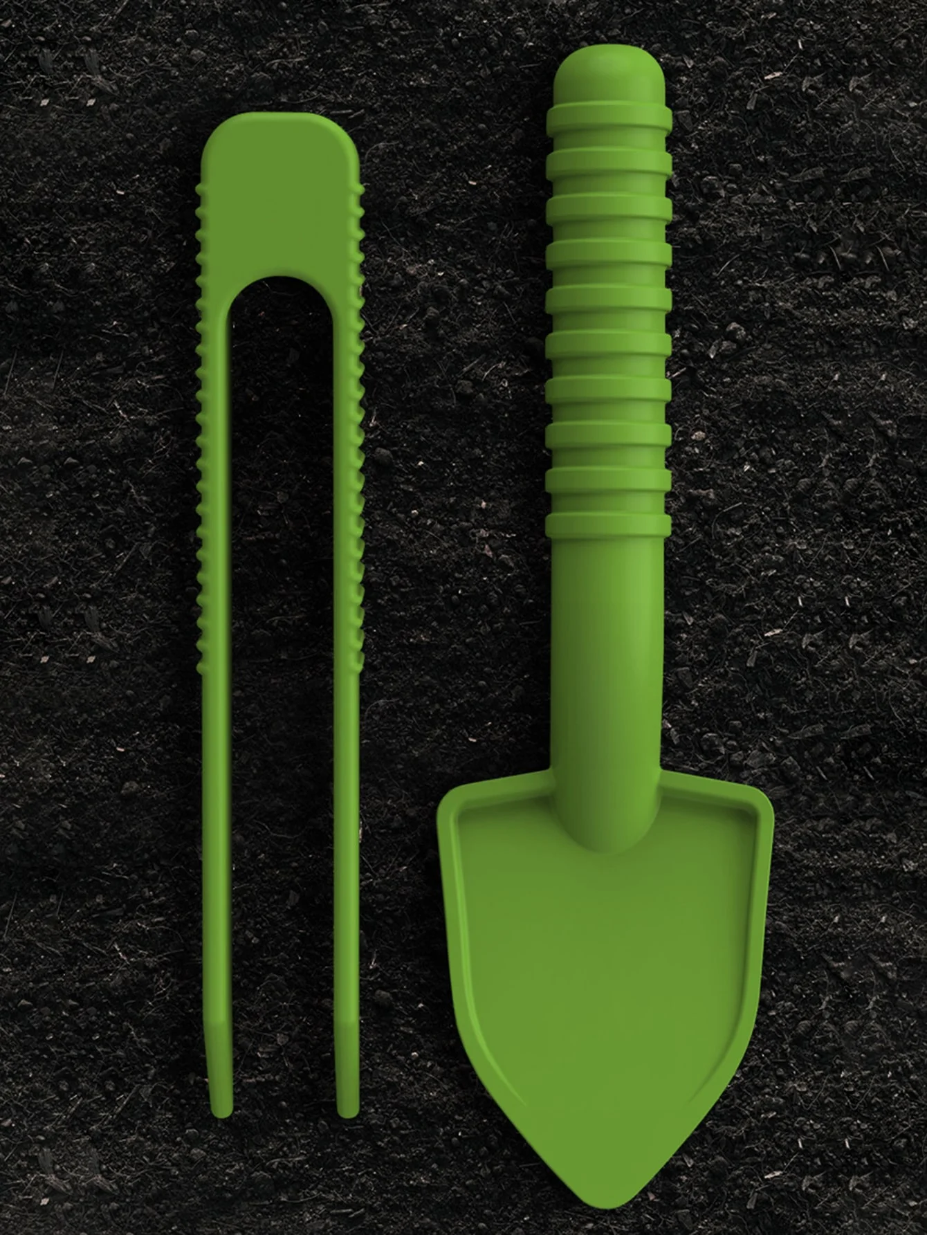 2pcs-Reptile and Turtle Cleaning Tool Set - Easily remove feces and food debris from tanks and aquariums