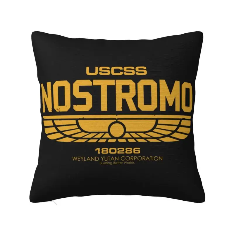 

Ретро-чехол для диванной подушки Weyland yu800 CORP