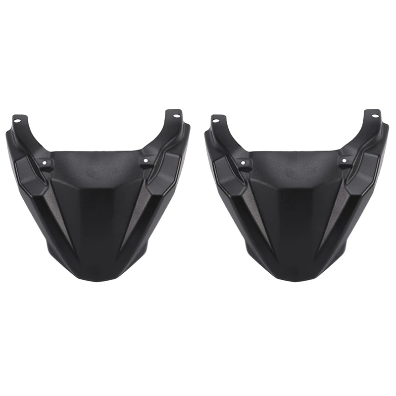 

2X Abs Front Wheel Mudguard For Yamaha Mt-09 Mt09 Tracer Fj-09 Fj09 2015-2018