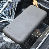 Lit de massage capillaire en cuir synthétique pour salon, fauteuil de shampoing à massage automatique, équipement de spa capillaire durable 6