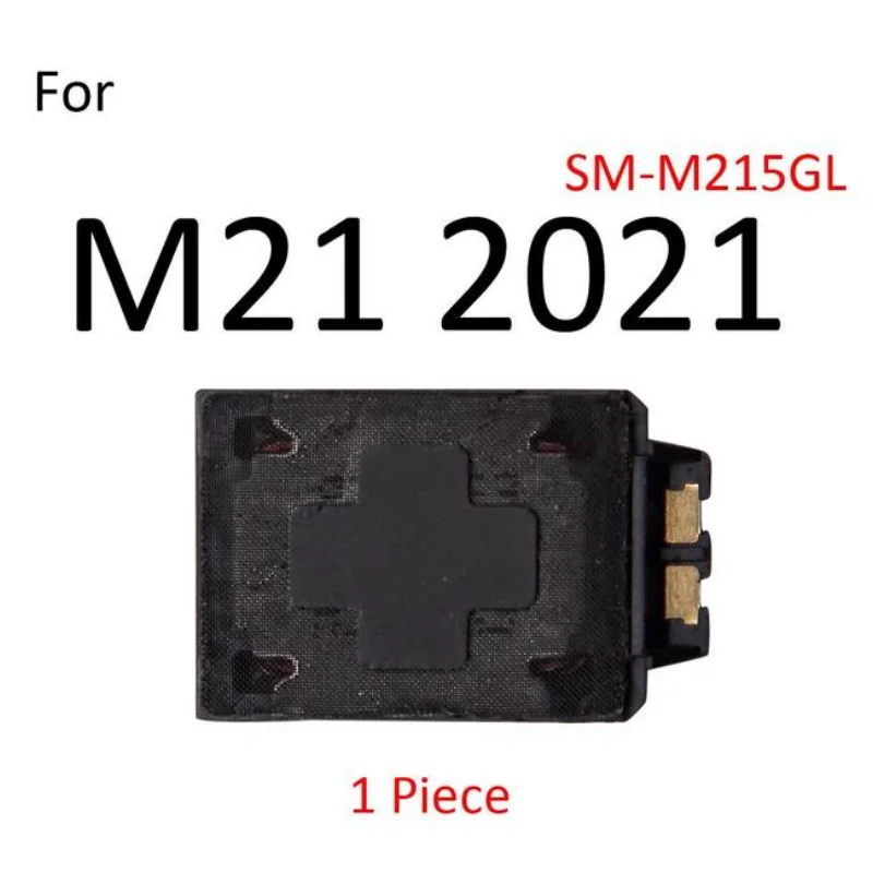 Samsung Galaxy M01 çekirdek M11 M21 için hoparlör 2020 2021 M31