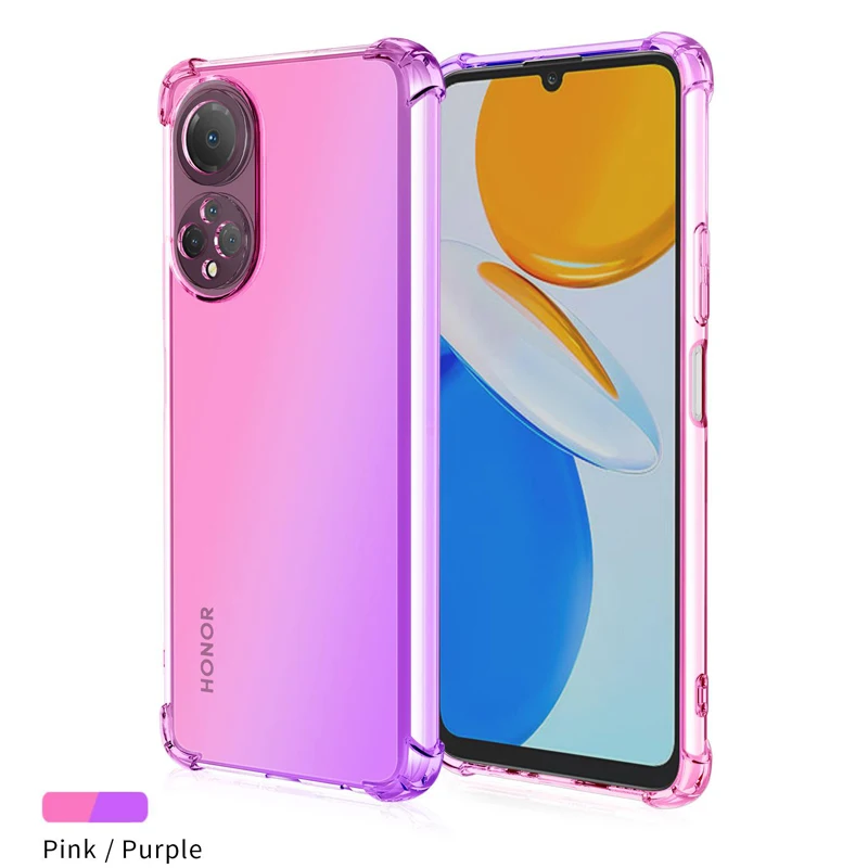 Funda Armadura A Prueba De Golp Para Honor 200 Lite 200Pro Soporte De