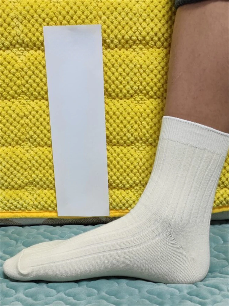 10 Pairs Men's Cotton Boat Socks New Style Black White Grey Business Men Stockings Soft Breathable Winter Thickening for Male