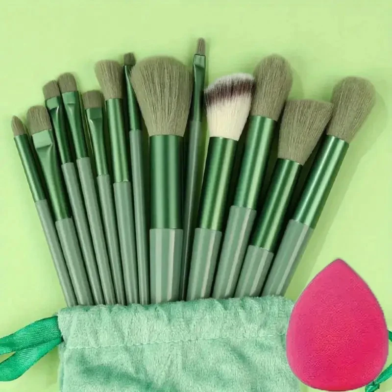 green 13pc egg