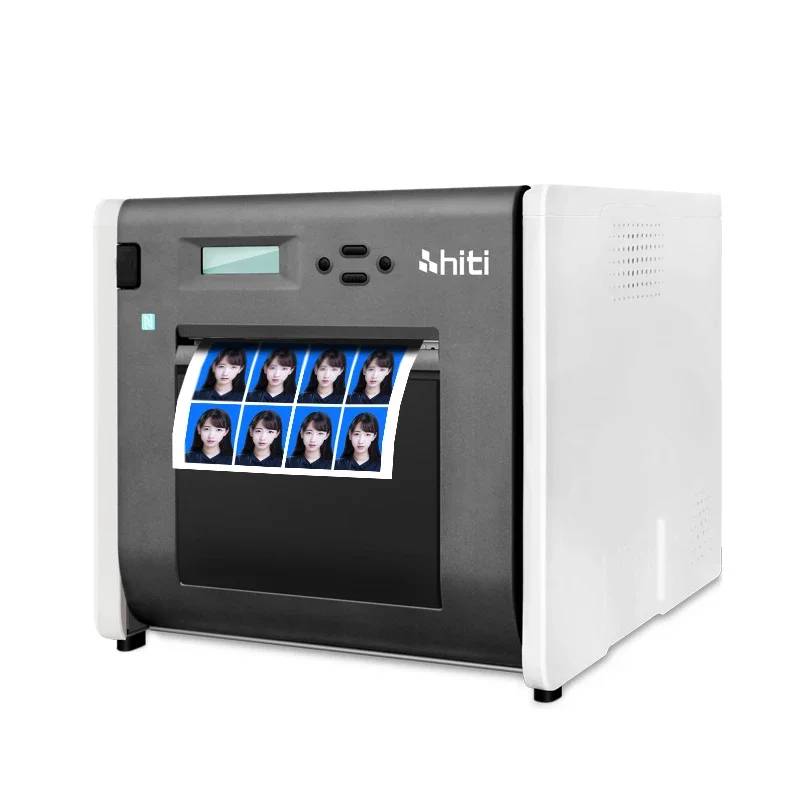 

HITI P525L YMCO Heat Sublimation Type Photo Printer Photo Printing Machine