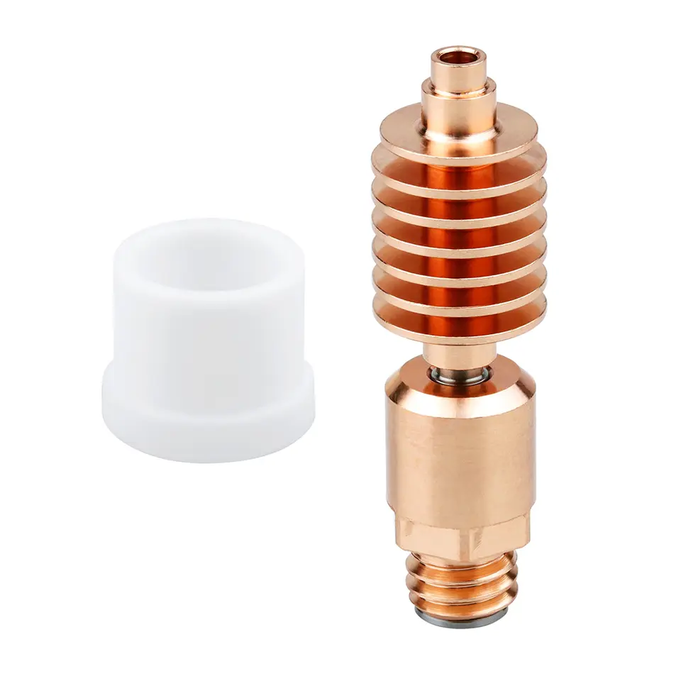 Bi-Metal Dragon Heatbreak ST HF V2.0 For Dragon Hotend High temperature Titanium Copper Heat Break High Quality image 5