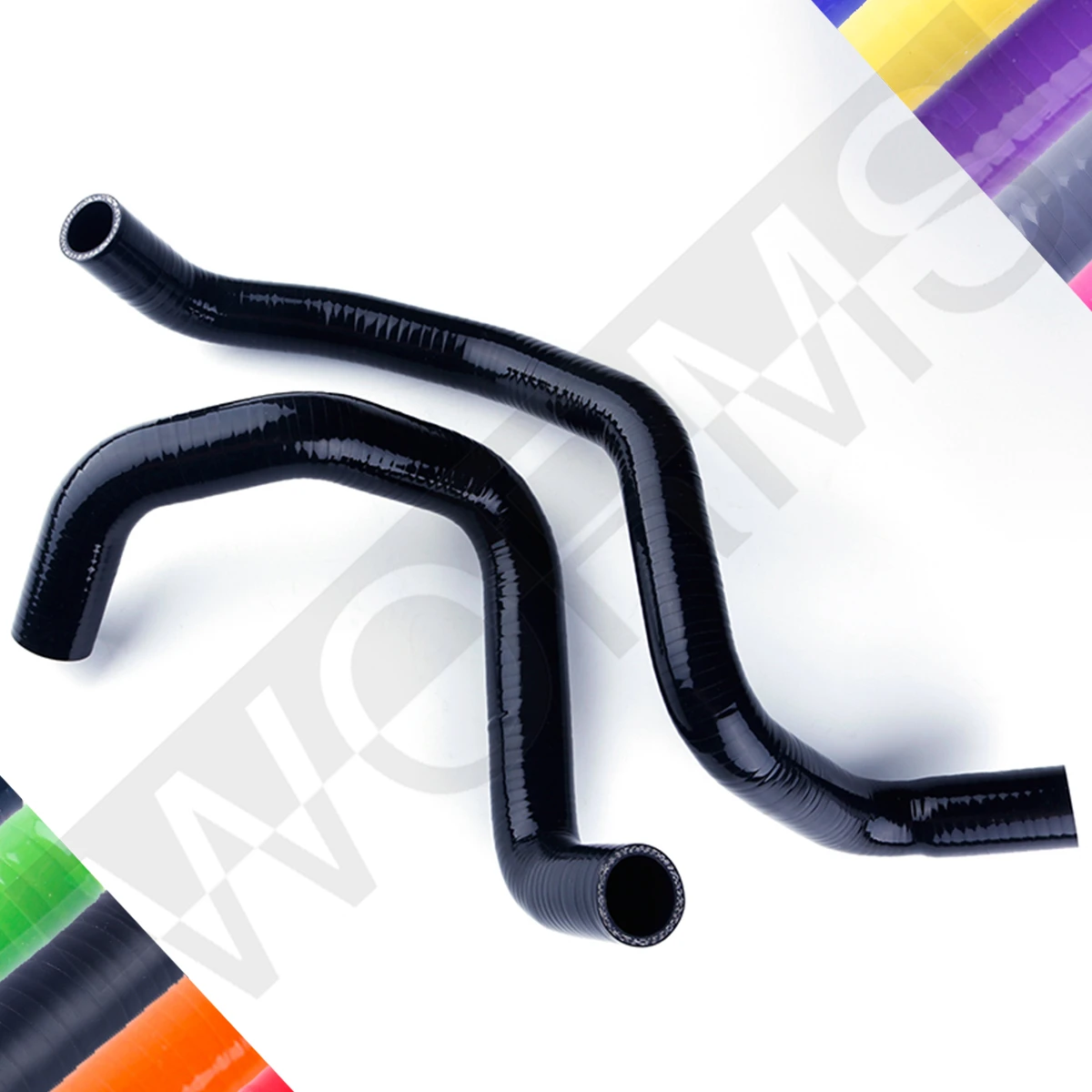 Silicone Radiator Hose Pipe Kit For Toyota Celica GT GT