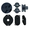 Black button