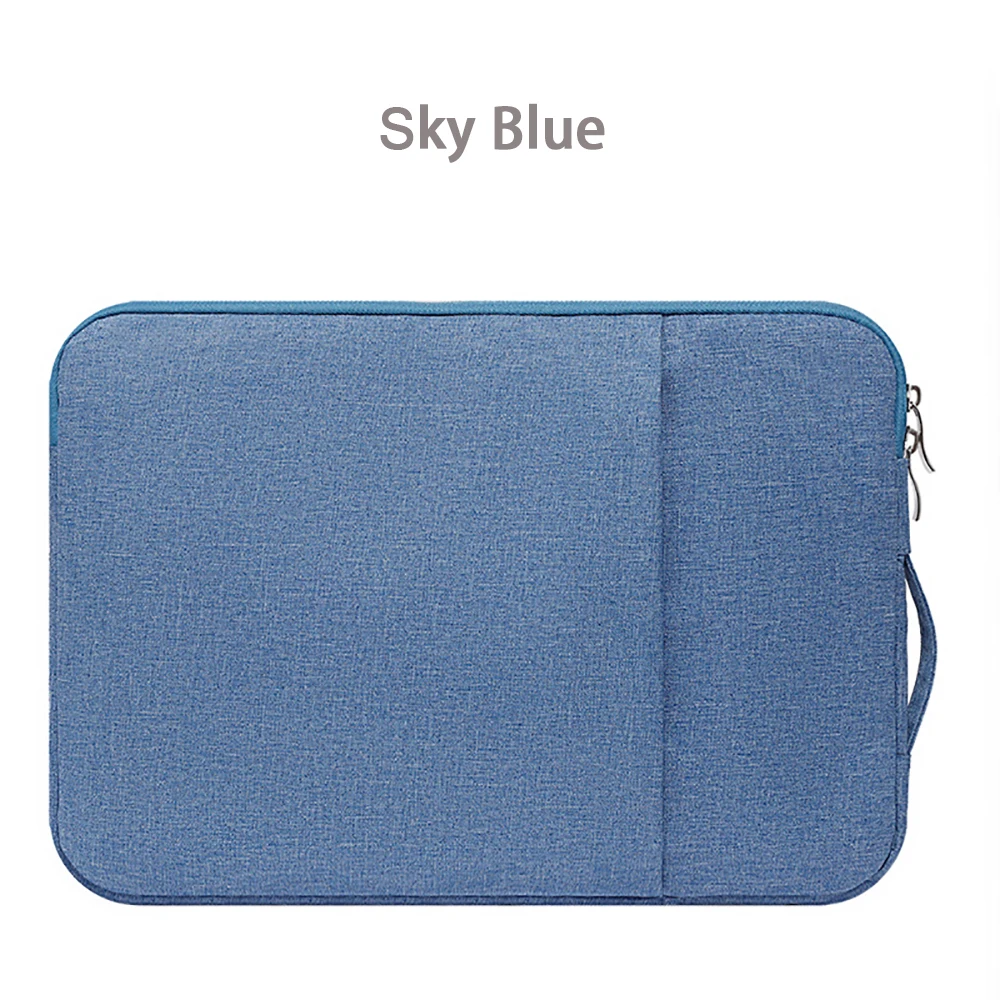 Waterproof Zipper Pouch Handbag and Tablet Liner Case