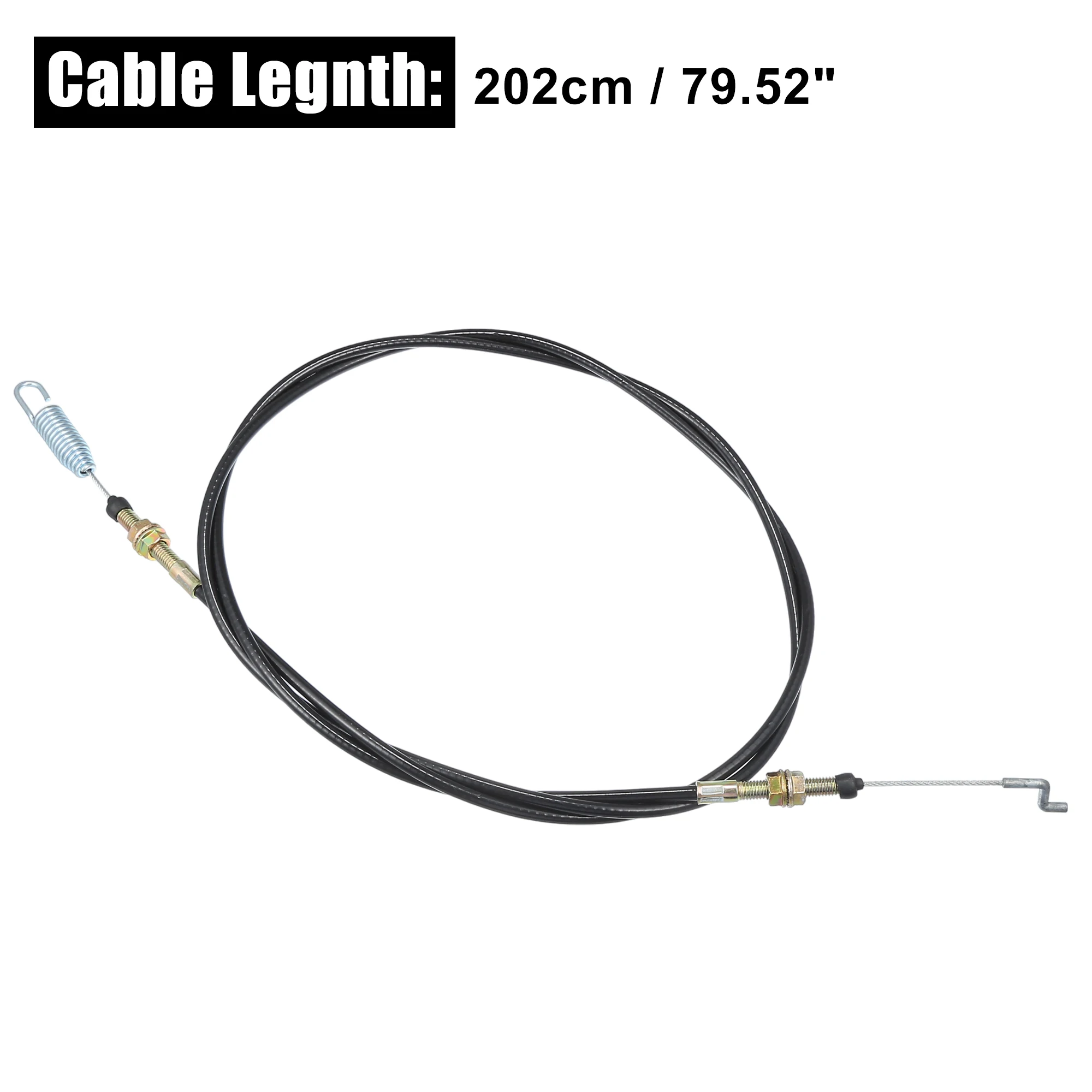 X Autohaux 1/2pcs Gear Shifter Transmission Control Shift Cable for Brister's CW-11 CW-413, CW-265 for Subaru engine