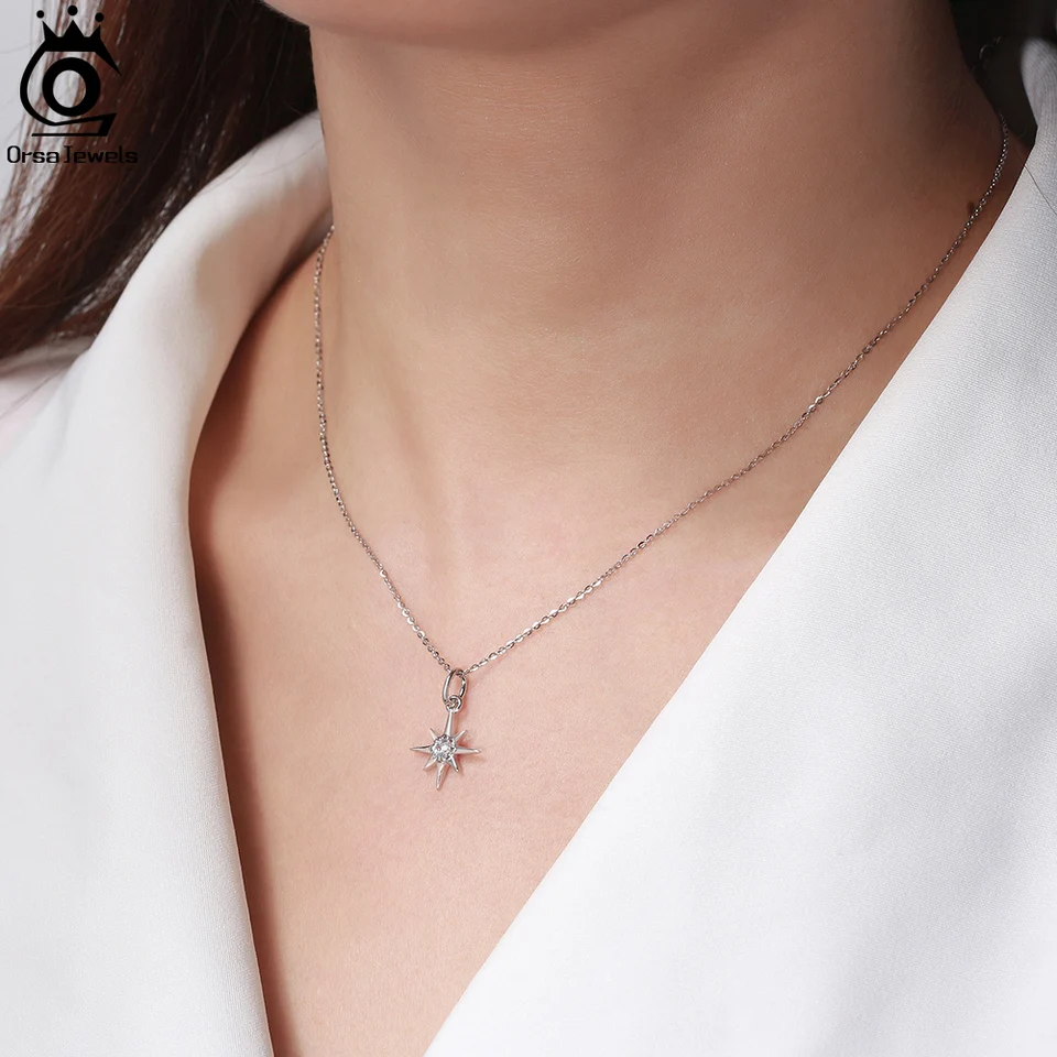 Halo Bracciale Taglio Rotondo Per Donna In Argento Sterling - Jewelry - Foto 7