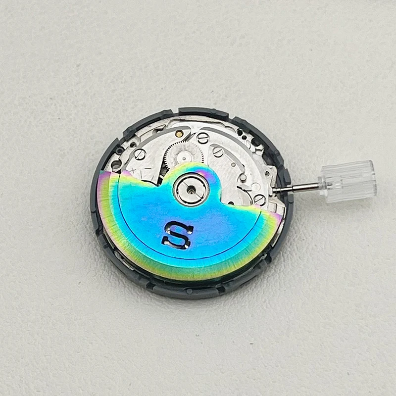 New S Movement Automatic Hammer Rotor Fits NH35 NH36 NH70 4R 7S26 6R Movement Pendulum Weight Watch Mechanical Repair Parts