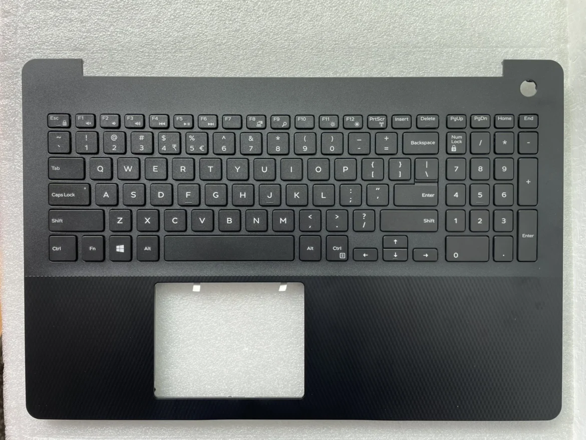 Upper Cover Keyboard for Dell Inspiron 15 5583 Laptop Palm Rest Case shell