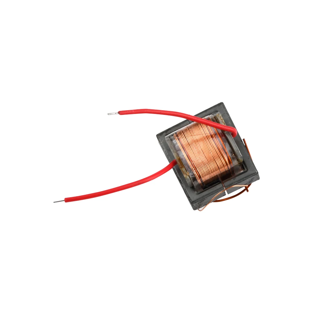 10KV High Frequency High Voltage Transformer Booster Coil Inverter 10000V Step Up Boost Transformer For Experiment 110V 220V 12V