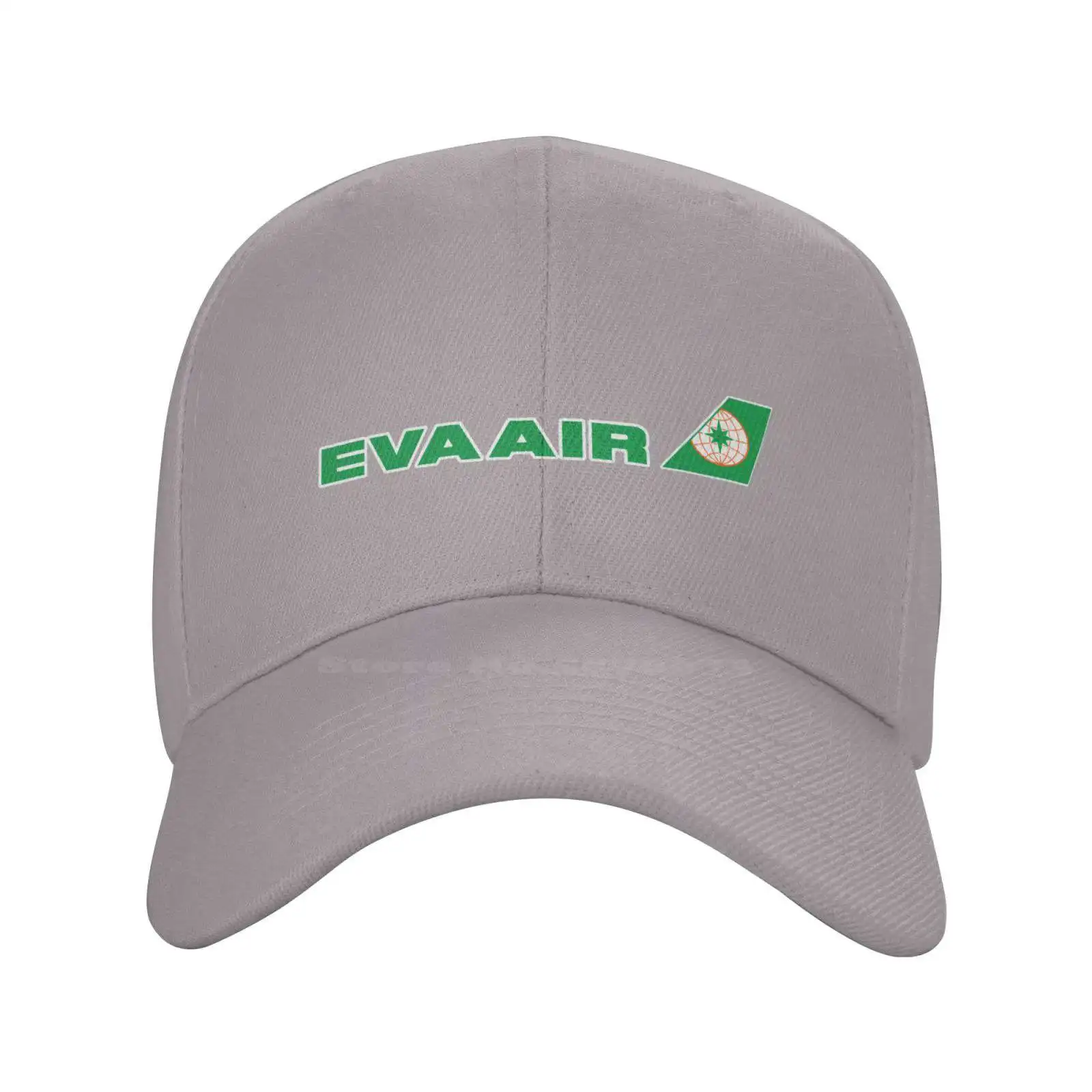 

EVA Air Высококачественная джинсовая бейсбольная кепка с логотипом