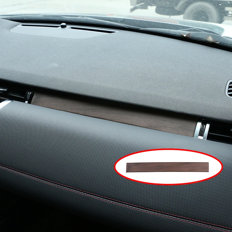 CarInteriorDashboardDecorationPanelCoverForLandRoverDiscovery