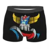 Custom Novelty Goldorak Ufo Robot Grendizer Boxers Shorts Panties Male Underpants Breathbale Briefs Underwear 2
