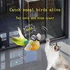 Cat Toys For Indoor Cats Interactive Cat Toy Realistic Bird Sound Cat Toy Plush Cat Toy Catnip Cat Toy for Cats Kitten Toy 2