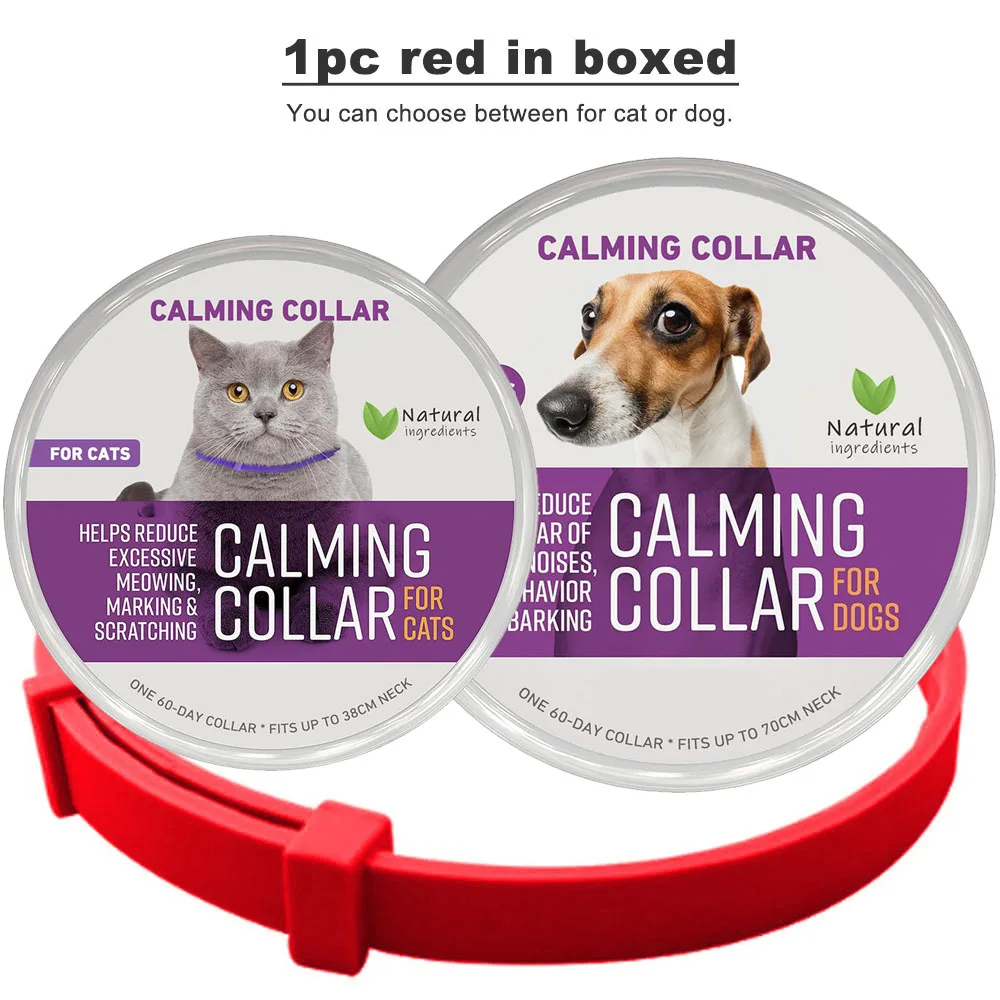 1pc Red in boxed
