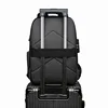 Backpack For Men Multifunctional Waterproof Business Bag For Laptop 15.6 Inch USB Charging Notebook Bags Large Capacity Rucksack 3