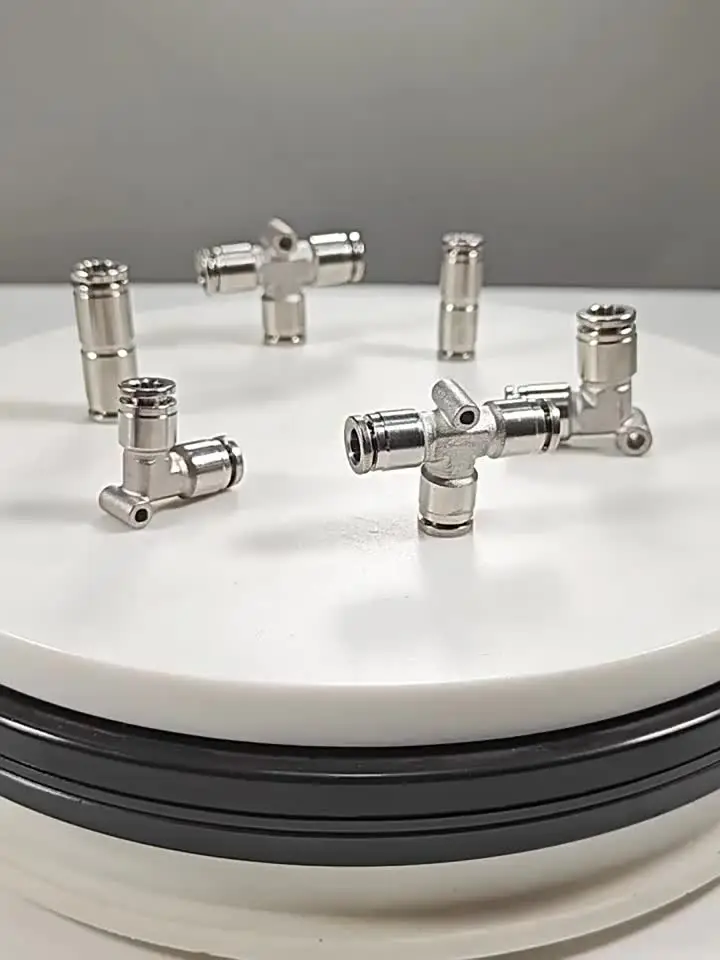 Пневматический быстроразъемный соединитель AIRSLG 4-16 мм