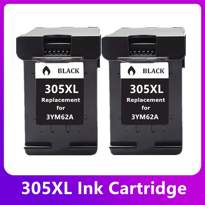 Sostituzione 305Xl Per Cartuccia D'Inchiostro Hp 305 305 Xl Per Stampante Hp Deskjet 2700 2710 2721 2722 4120 4110 4130 1210 6010