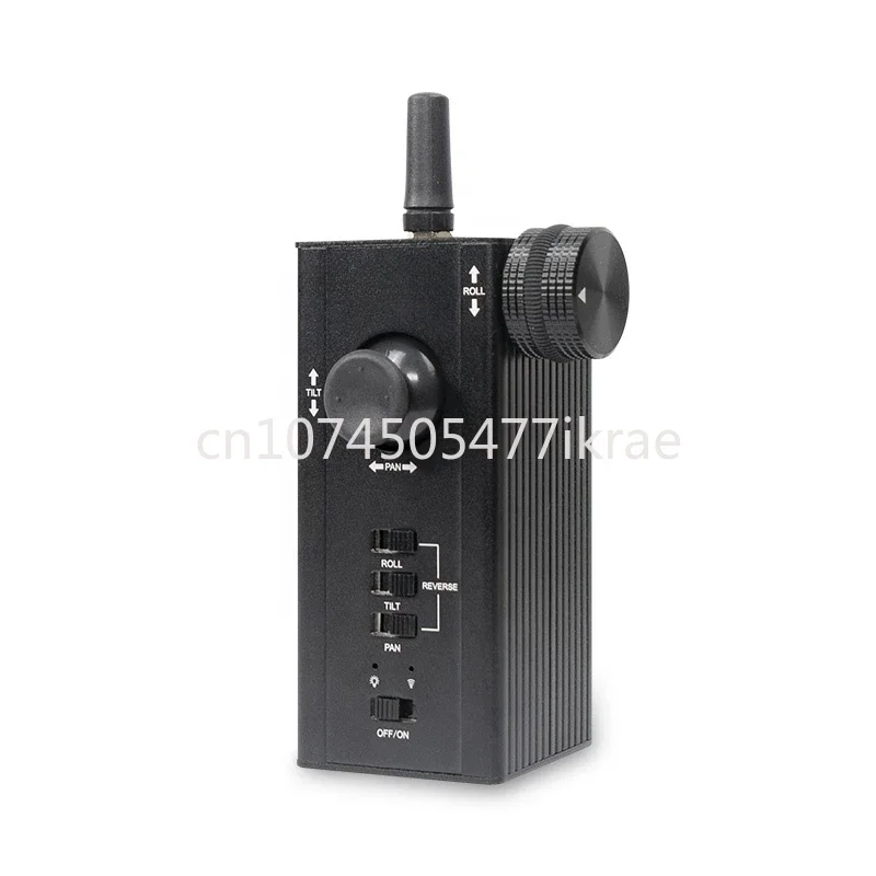 

Long distance small car slider suitable for RS2&RS3Pro universal controllers