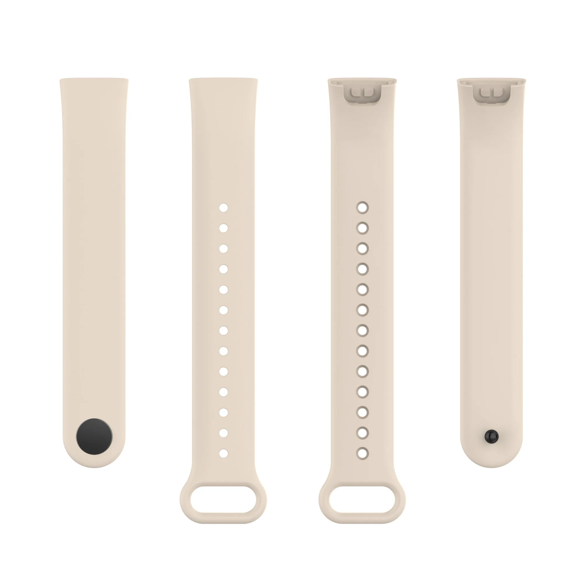 Premium Silicone Wrist Strap