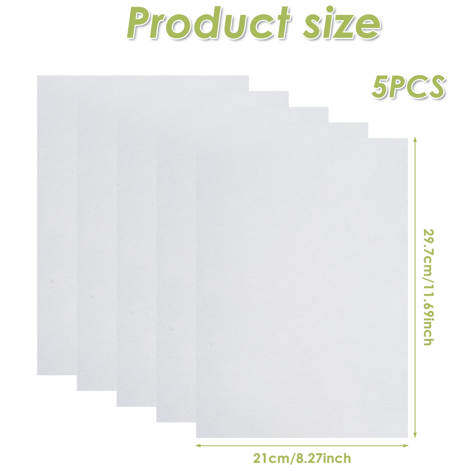 Water Soluble Stabilizer Sheets 6