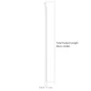 Curtain Venetian Blind Rod Office Auto Window Shades Accessories Parts Pp Stick 3