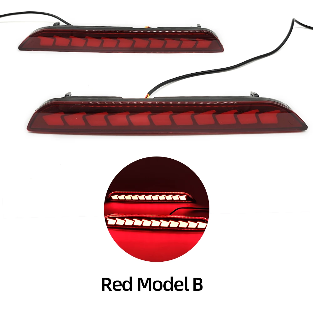 Red Model B