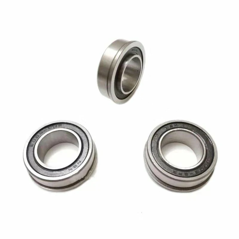 Description Picture 3 of item1PC F6003-20-2RS 20x35x11 Flange Deep Groove Trolley Ball Bearing Sealed Wheelbarrow