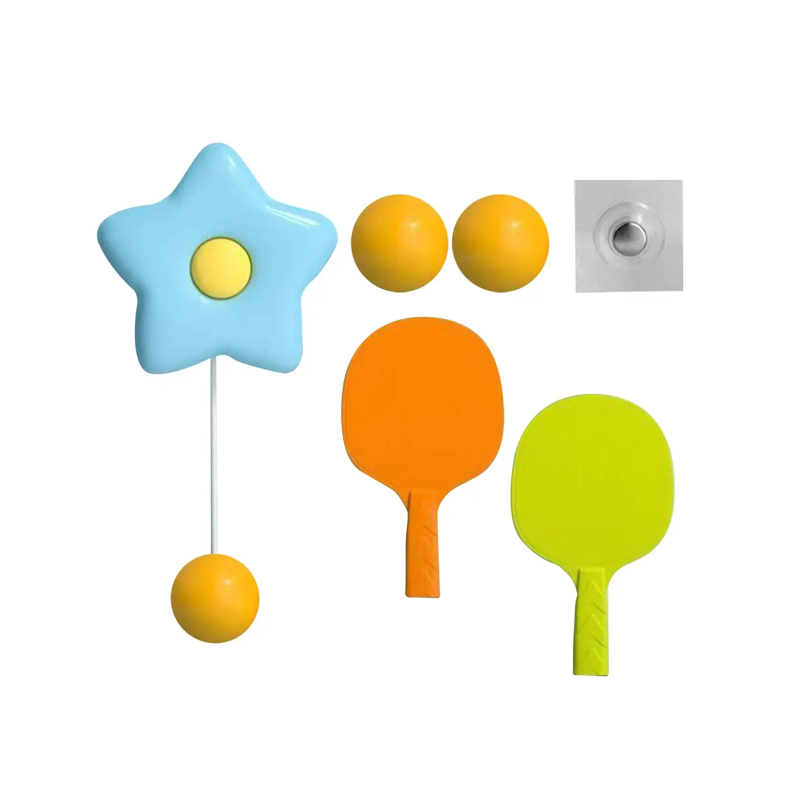 Children's Table Tennis Trainer Exercise Equipment Household Table Tennis
