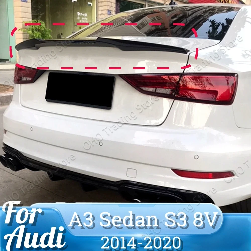 UBUYUWANT aleron For Seat LEON MK3 5F FR 5Door Hatchback Spoiler Rear Roof  Spoiler Lip Car Tail Wing Decoration 2012 - 2019 2020 - AliExpress