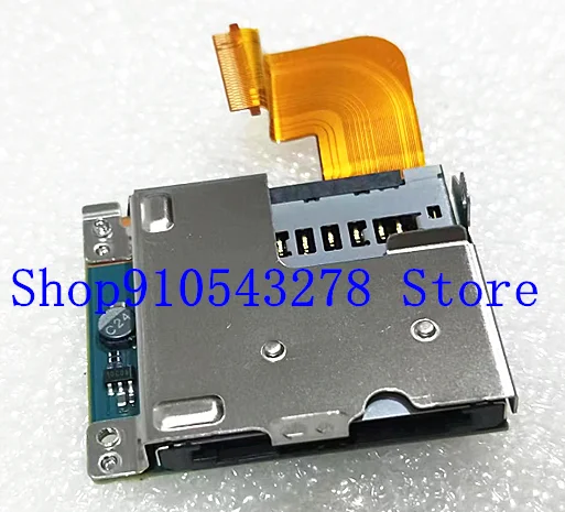 

Фридер, печатная плата в сборе, флэш-плата для SONY A7RM2 A7M2 A7SM2, флэш-карта A7R II