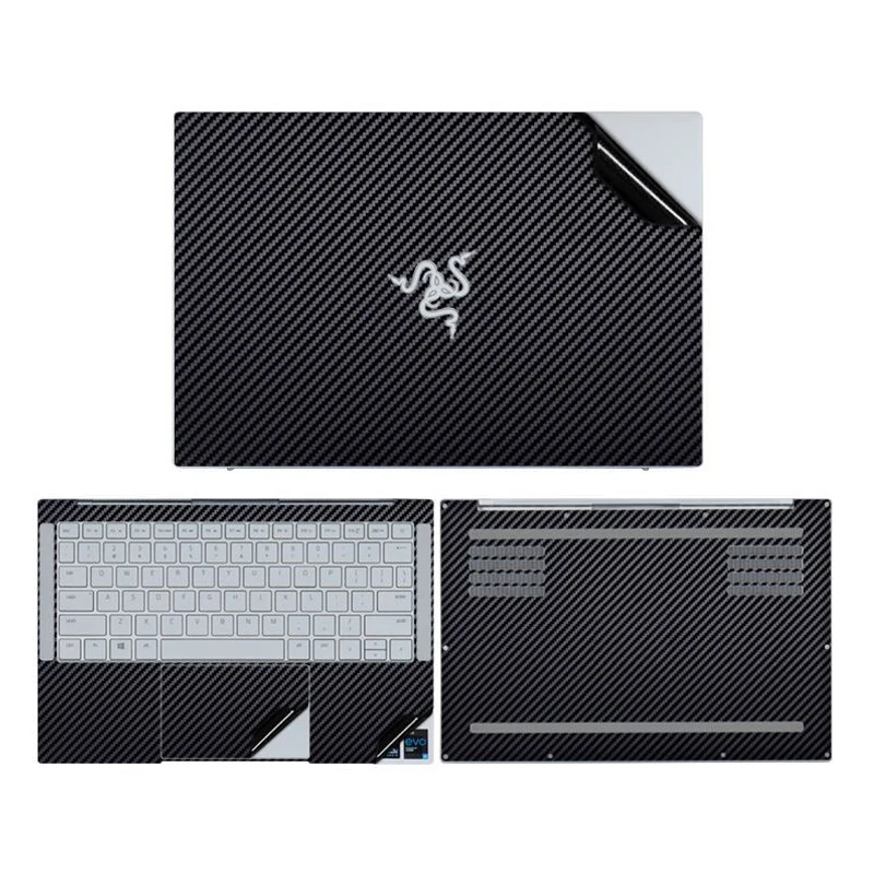 Laptop Vinyl Decal Skin For Razer Blade Blade RZ09-0421/0427/0423/0482/0510/0482 Protective Film Anti-scratches