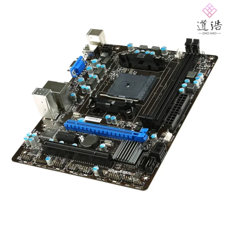 For A58M-E33 Motherboard 32GB FM2+ DDR3 Micro ATX A58 Mainboard 100% Tested Fully Work 2 S0f77cdf8e4df44cdab69a91d7dc81913O