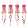 Premium Quality Pink VIPER PMU SMP Tattoo Cartridge Needle Super Sharp Durable Consistent 20pcs/Box   Permanent Makeup Car 4