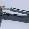 1/14 DoubleE EC160E RC Excavator Metal Electric RC Diggers E010 RTR ESC Servo Motor Light Construction Truck Toys Model  6