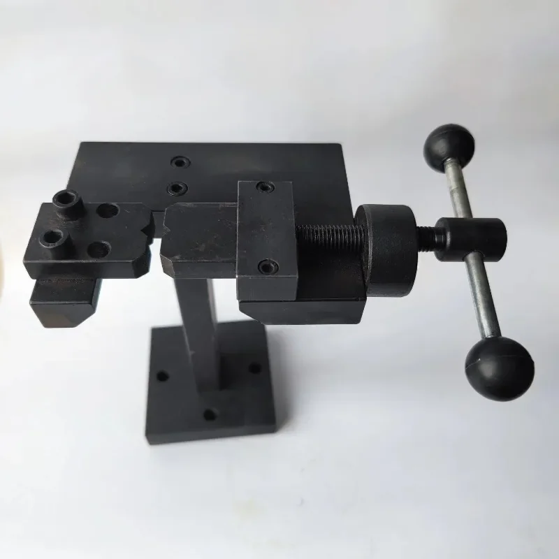 

Common Rail Injector Dismantling Frame Universal Injector Fix Stand Holder Clamping Fixture Repair Tool