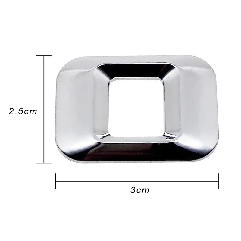 메르세데스 벤츠 CLK55 CLK63 CLK200 CLK230 CLK240 CLK280 CLK320 CLK 클래스 테일 배지용 3D 레터 자동차 트렁크 엠블럼 스티커