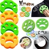 Pet Hair Remover Washing Machine Accessory Cat Dog Fur Lint Hair Remover Clothes Dryer Reusable Cleaning Laundry Dryer Catcher 1