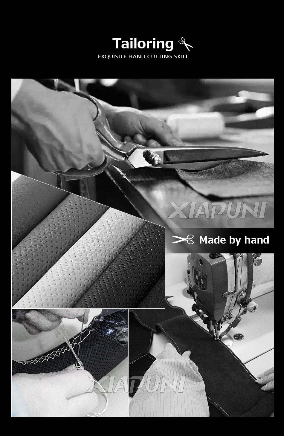 For Infiniti Q50 Q60 LED Steering Wheel 2015-2022 Carbon Fiber Perforated Leather Customized Sport Wheel - - Racext 37