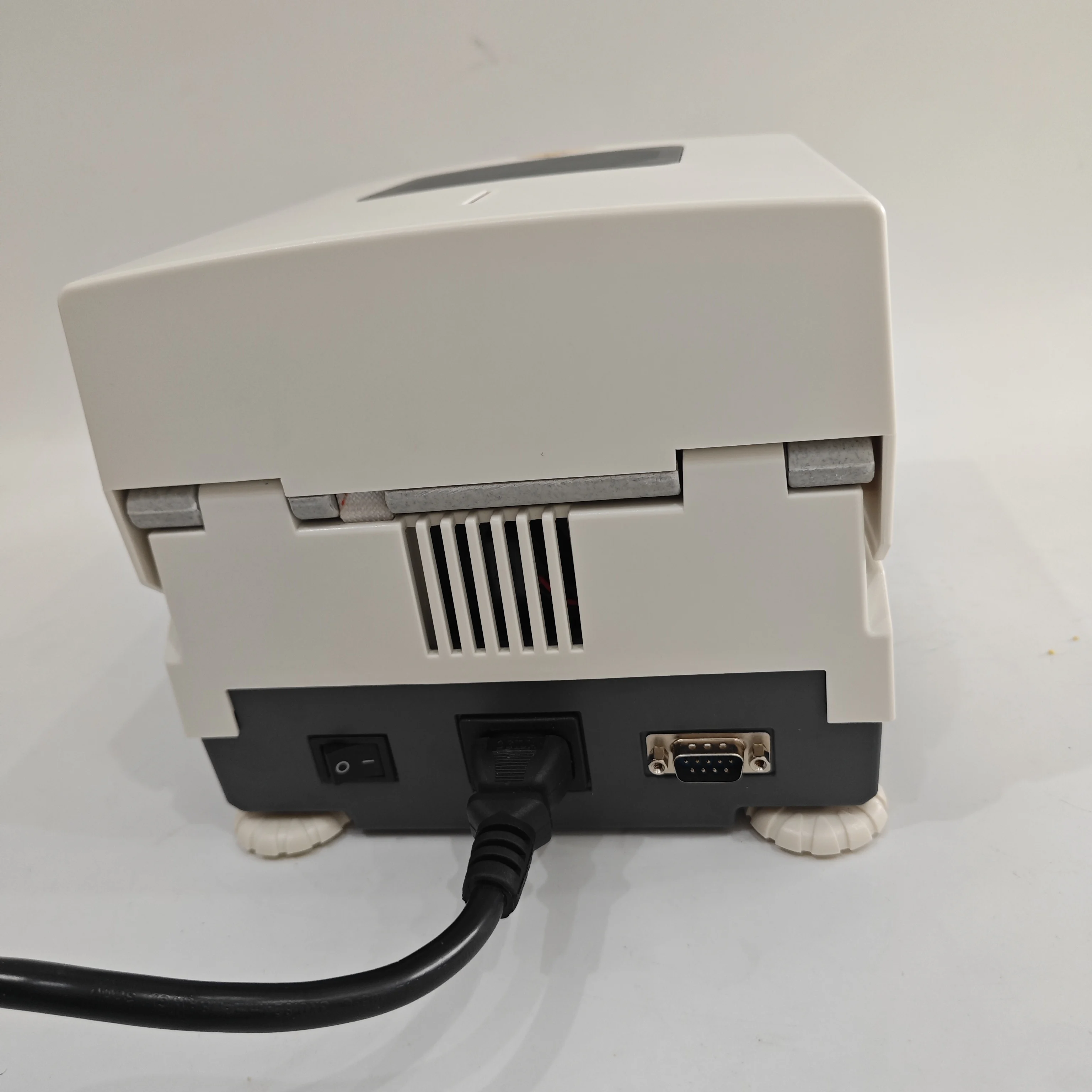 Automatic Halogen Heating Moisture Meter Analyzer Tester 50g/0.005 100g/0.005 grain moisture meter