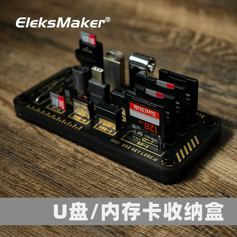 EleksMaker   ޸ ī, SD ī, TF ī , Ź , ģ 