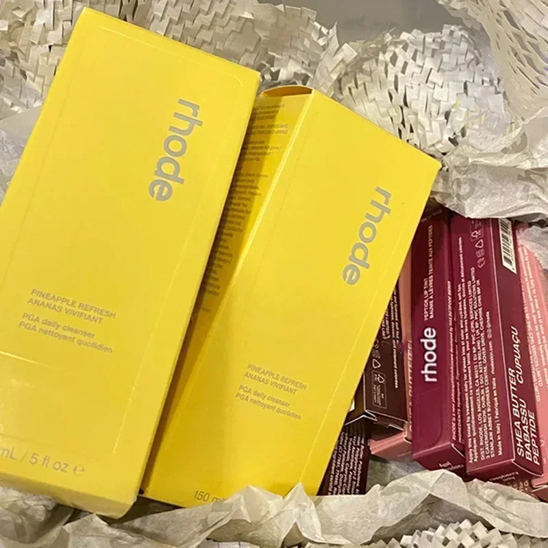 موضة رود ملمع الشفاه الشفاه سمنة ترطيب لامعة السائ...