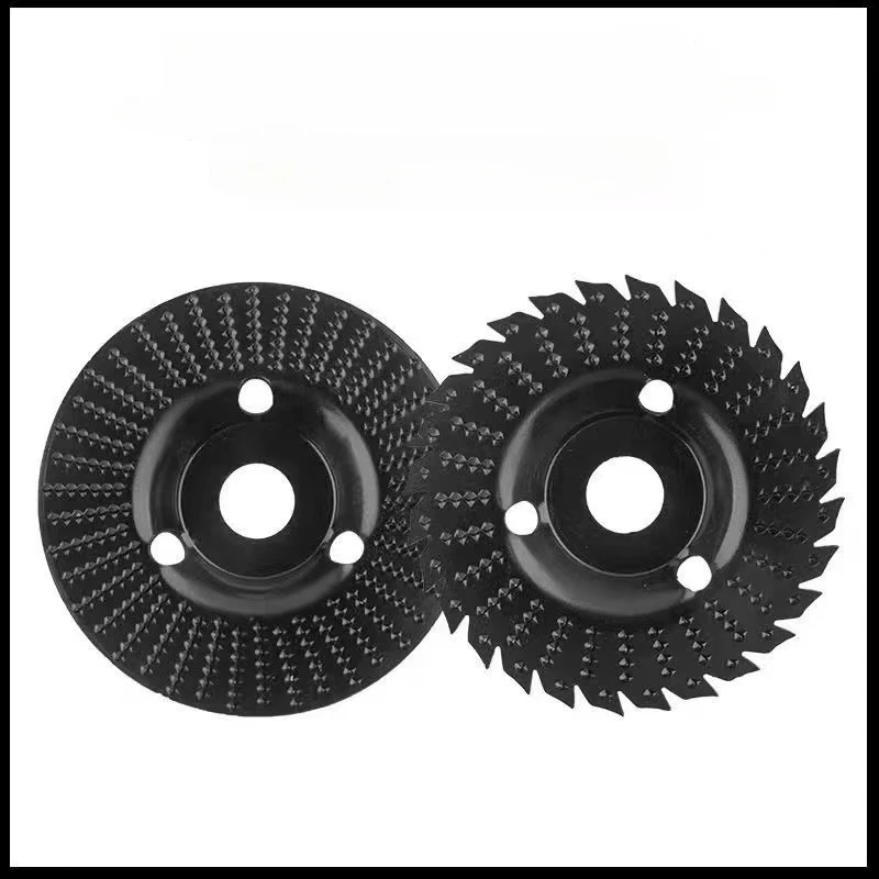

125mm Type Flat Woodworking Grinding Shaping Prick Disc Angle Grinder Grinding Disc Grinding Disc Polishing Wheel