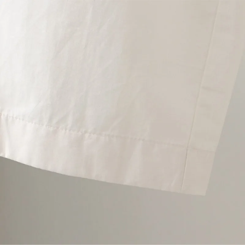 Plus Size Women's Wide Leg Pants Autumn New Style Simple Drawstring Hight Waist Trousers 1384