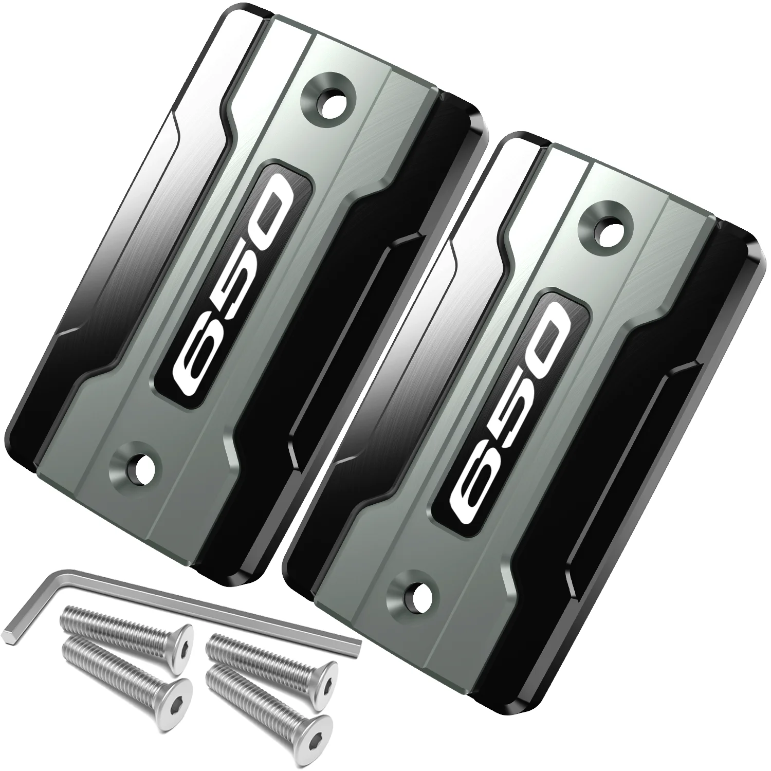 Motorcycle Front Brake Fluid Reservoir Cover Cap