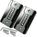 2PCS Grey 650